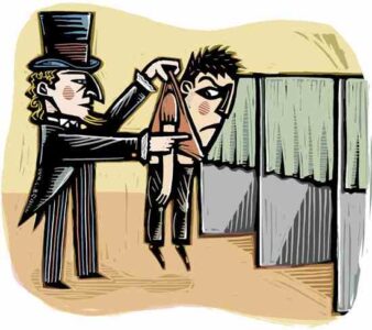 Utne Reader Illustrated: William Brown Image